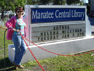 Manatee Library